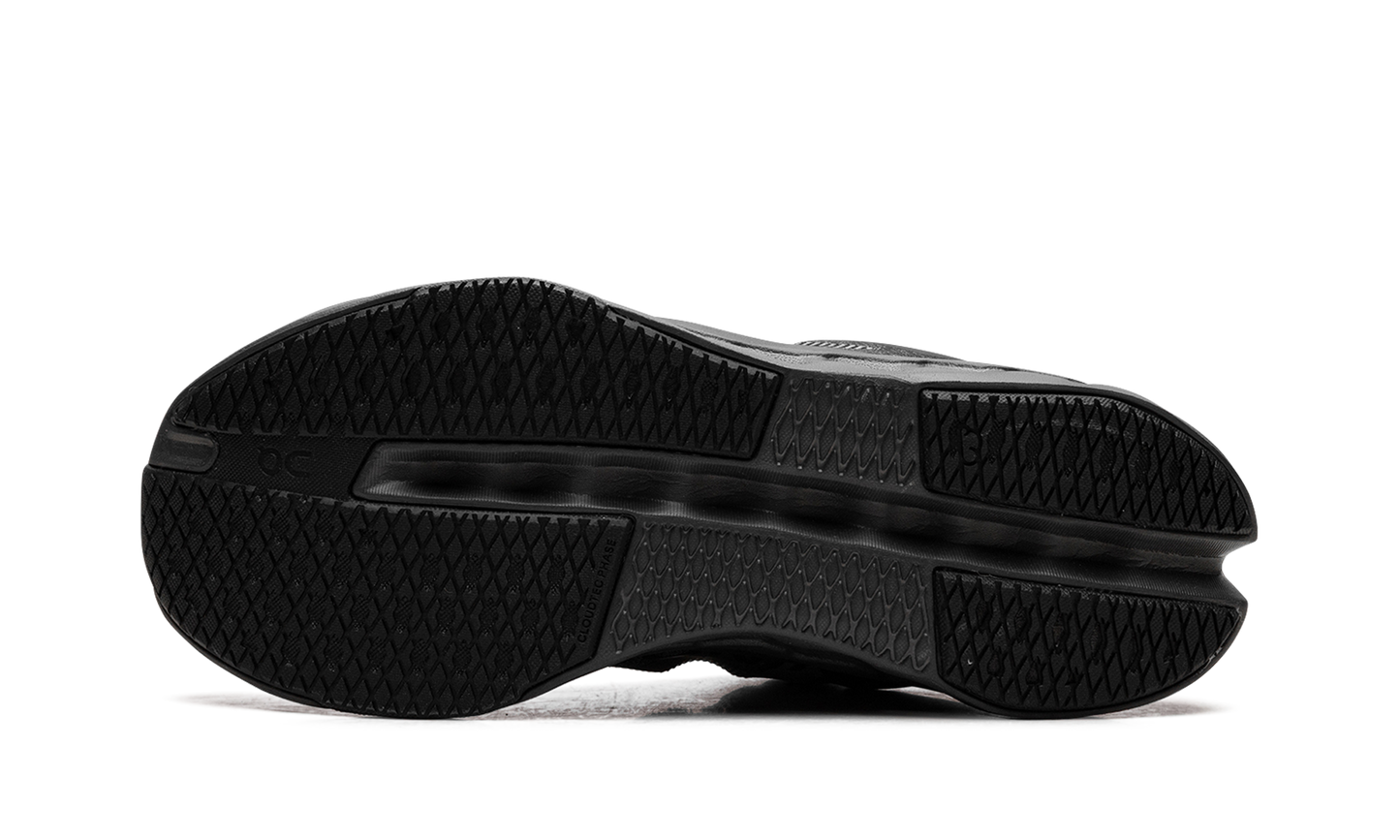 On Running Cloudsurfer WMNS "Black Eclipse"