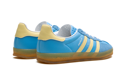 Gazelle IndoorSemi Blue Burst Almost Yellow