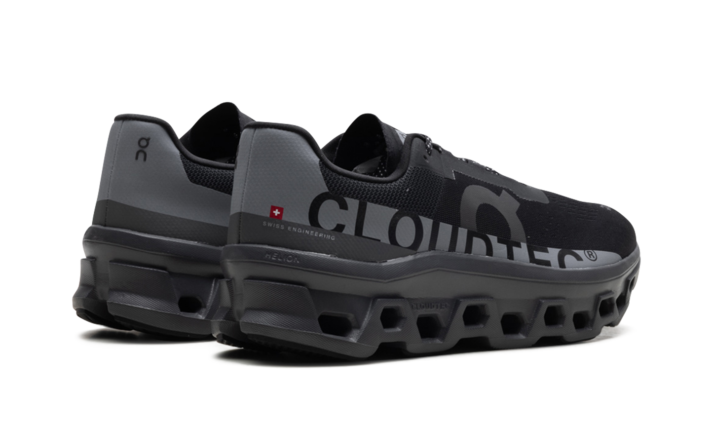 Cloudmonster Lumos "Black"