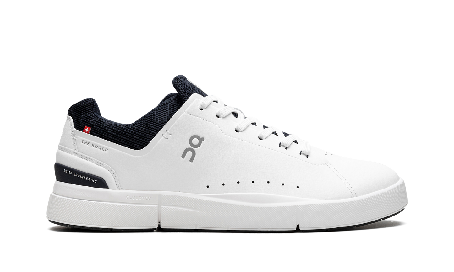 On Roger Advantage "White/Midnight"