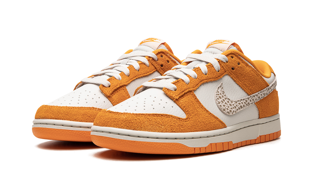 Dunk Low AS Safari Swoosh Kumquat