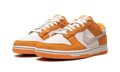 Dunk Low AS Safari Swoosh Kumquat
