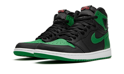 1 Retro High Pine Green Black