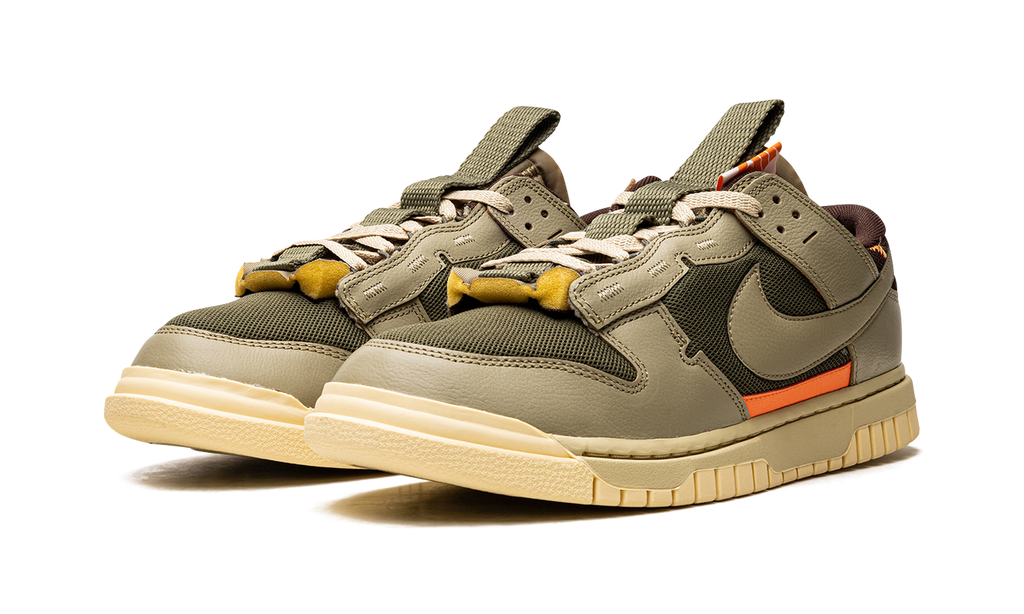 Air Dunk Jumbo Medium Olive