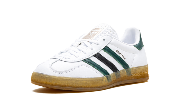 Gazelle Indoor Collegiate Green