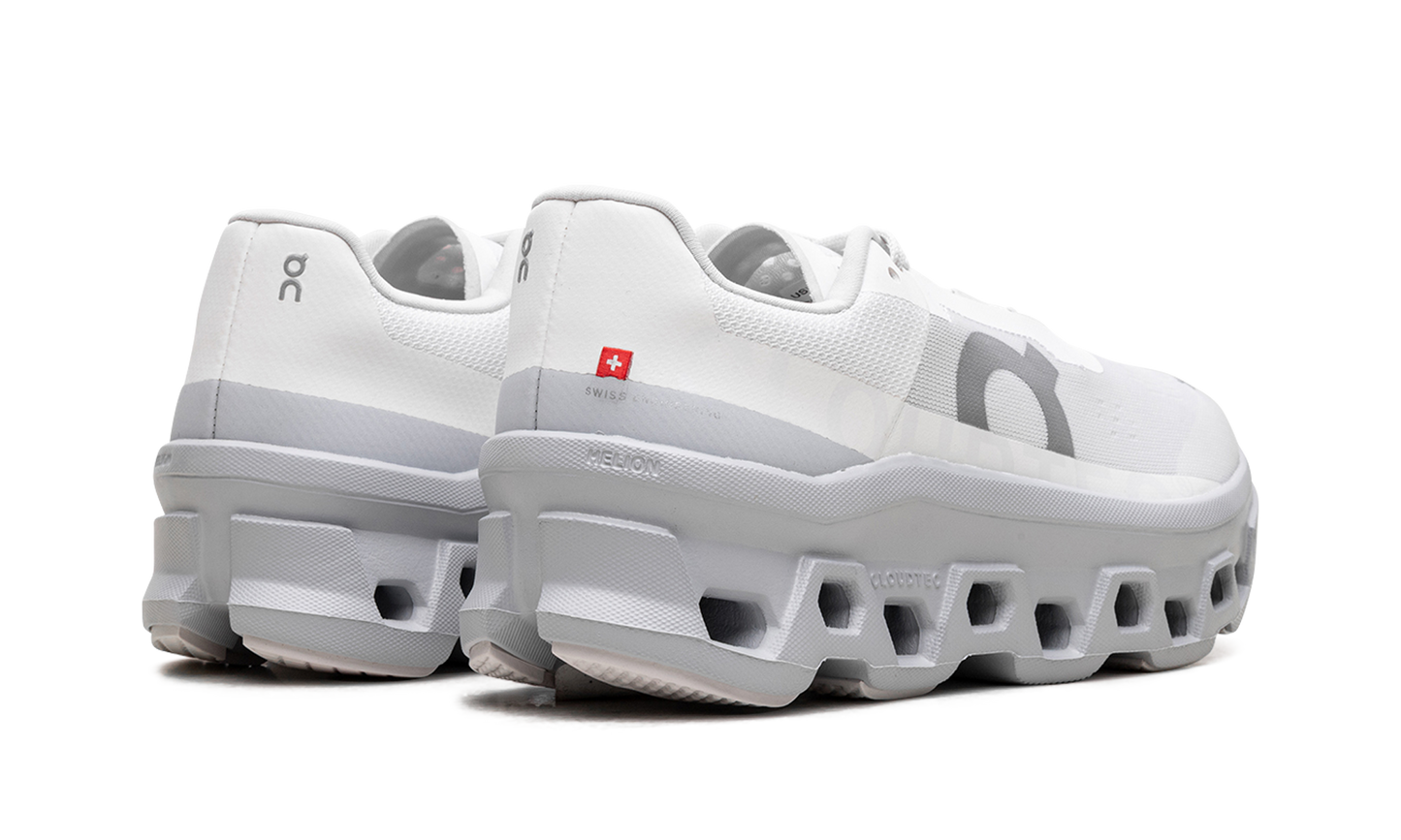 Cloudmonster WMNS "White Glacier"