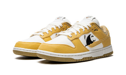 Dunk Low Retro Sun Club Wheat Grass Orange