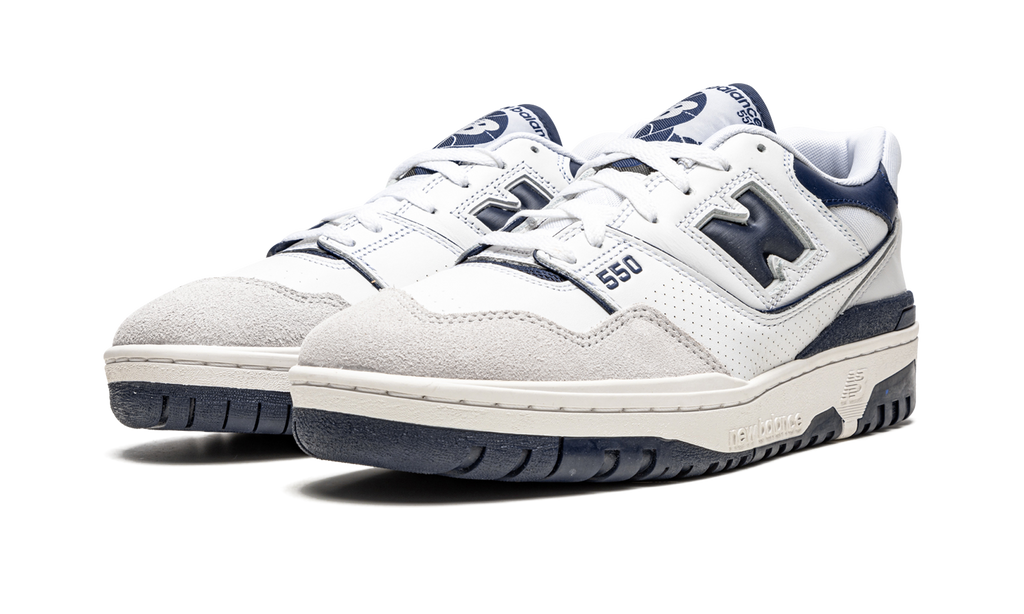 550 White Navy