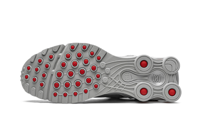 x  Shox Ride 2 White