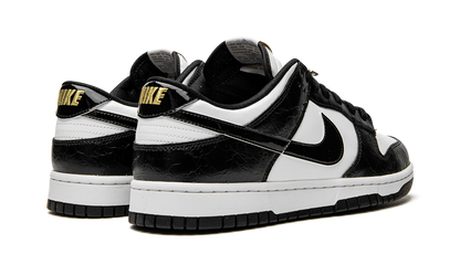 Dunk Low World Champs Black White