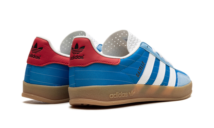 Gazelle Indoor Paris Olympics Blue