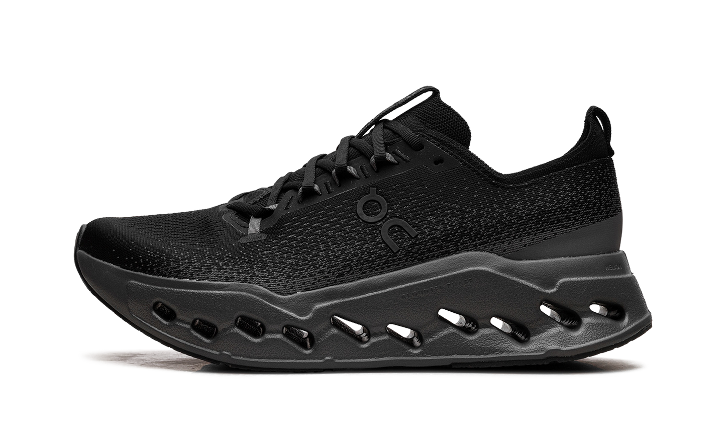 Cloudsurfer Max "Black / Eclipse"