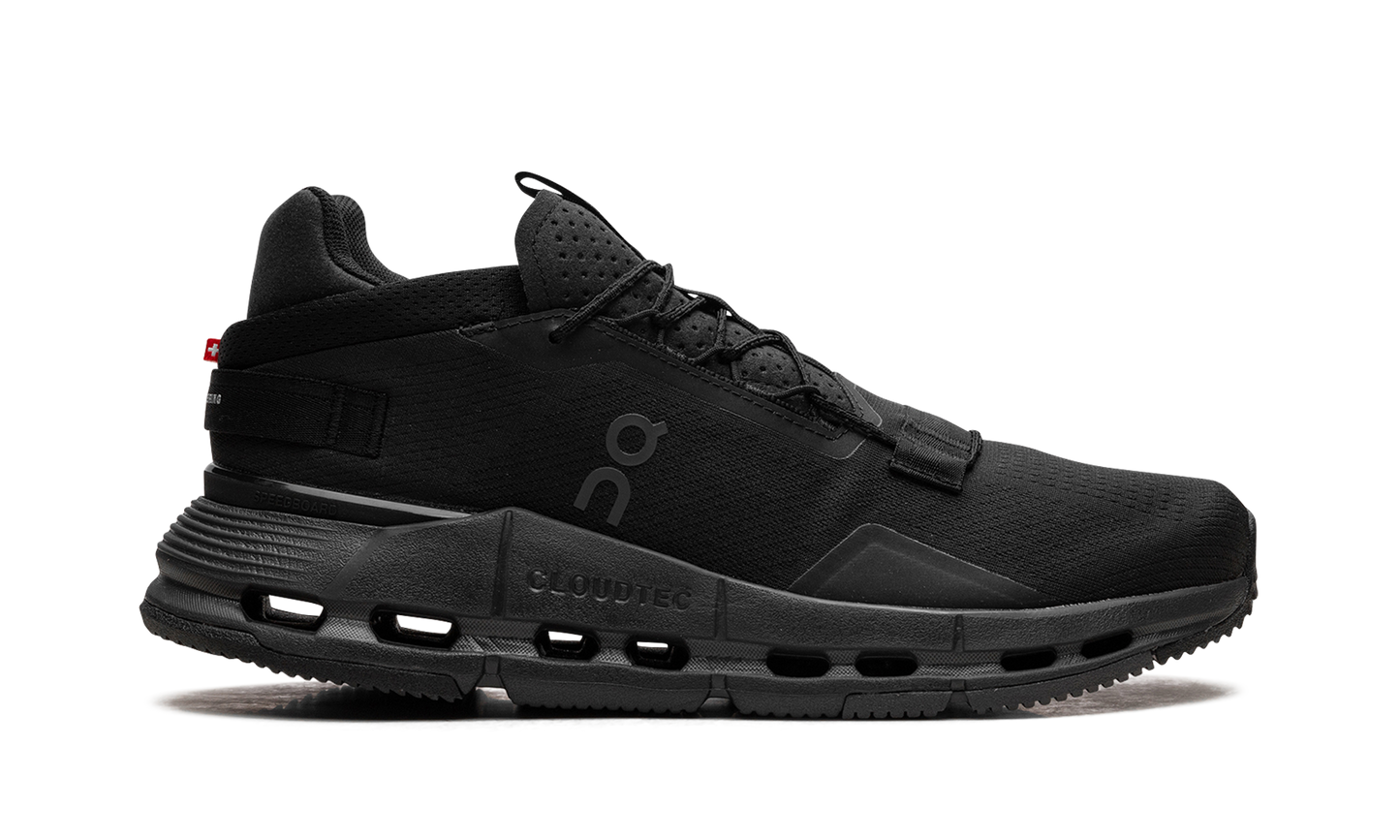 Cloudnova 2 WMNS "Black"