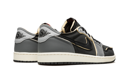 1 Low Black Smoke Grey