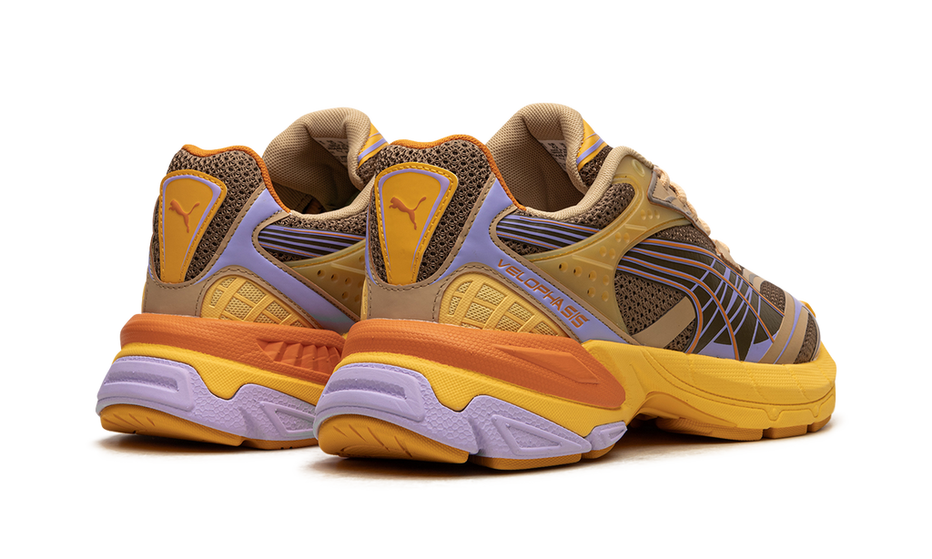 Velophasis Multi Chocolate Chip-Flaxen