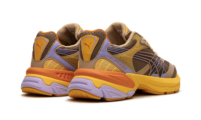 Velophasis Multi Chocolate Chip-Flaxen