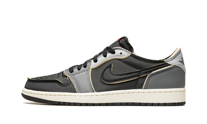 1 Low Black Smoke Grey