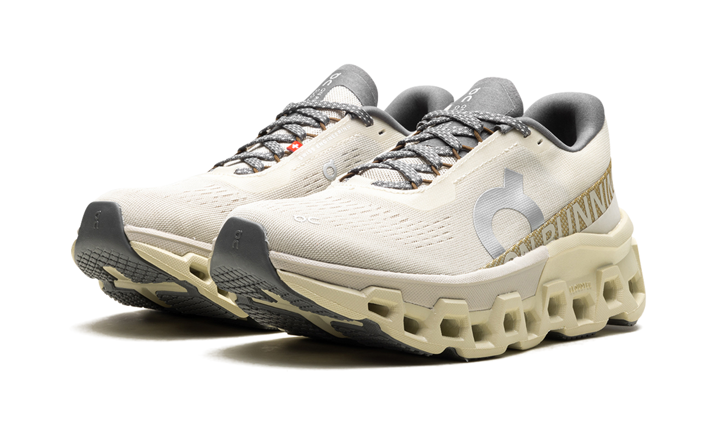 Cloudmonster 2 WMNS "Cream Ice"