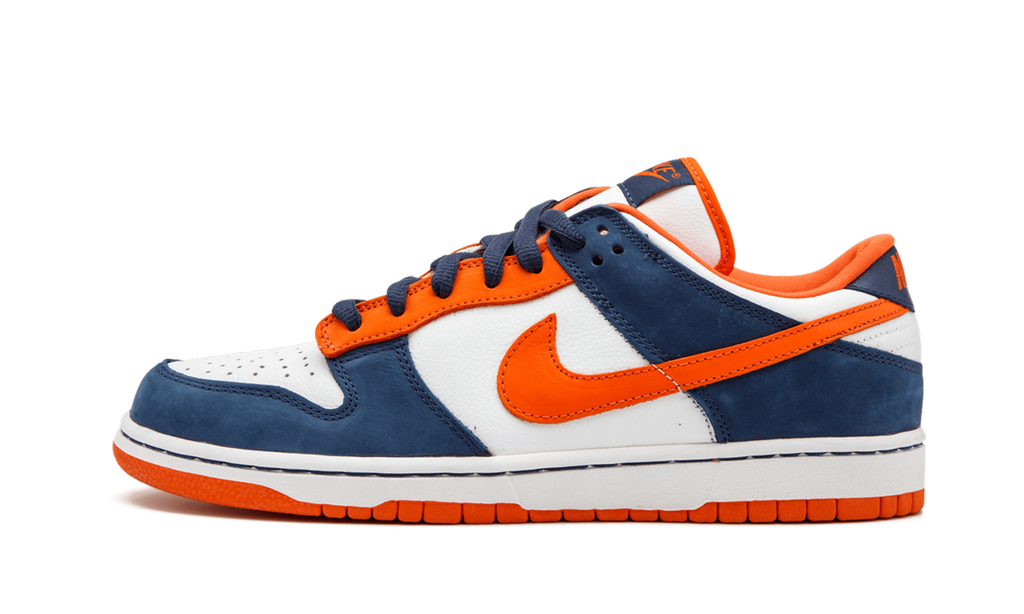 SB Dunk Low Broncos