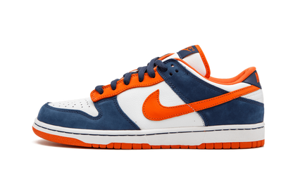 SB Dunk Low Broncos