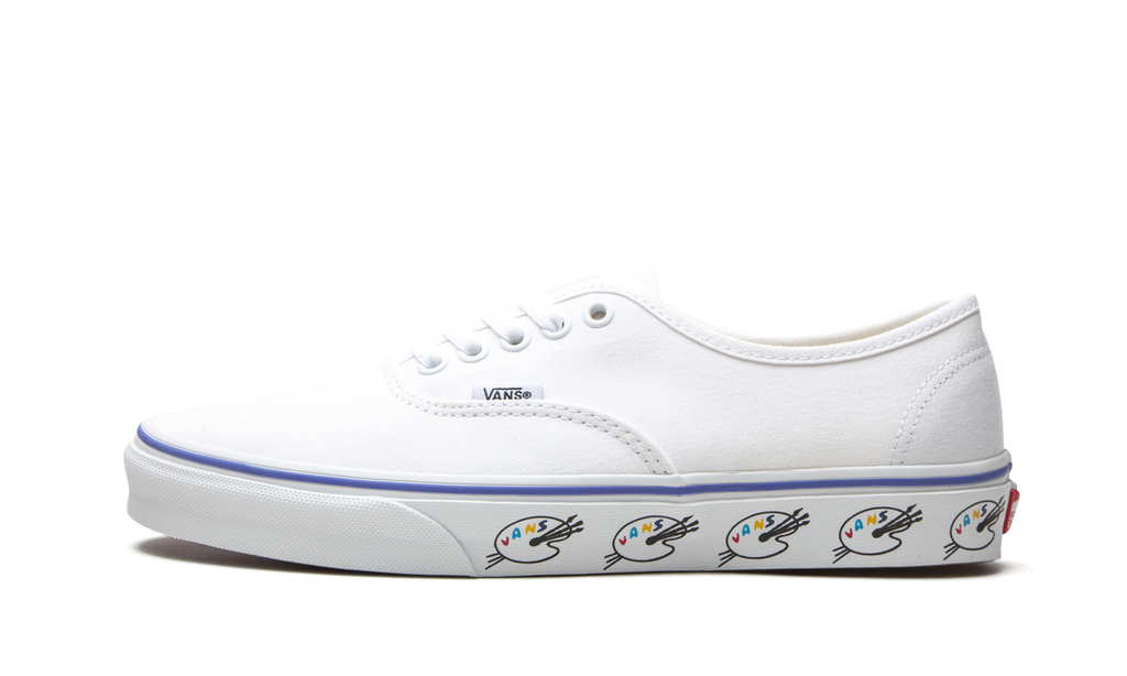 Authentic "Sidewall - Paint Palette"