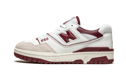550 Sea Salt Burgundy
