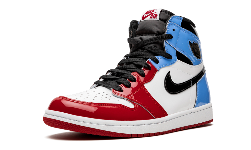 1 Retro High Fearless UNC Chicago