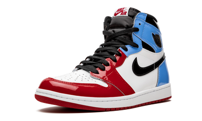1 Retro High Fearless UNC Chicago