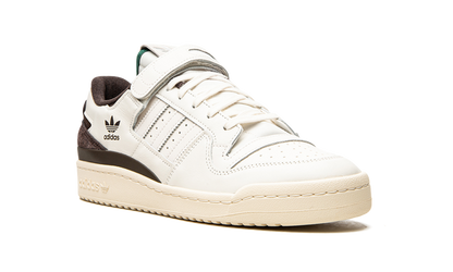 Forum 84 Low Cream White / Brown