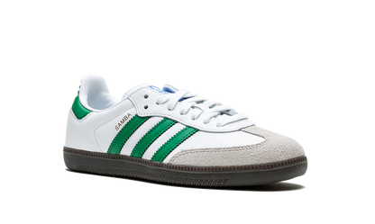 Samba OG Footwear White Green