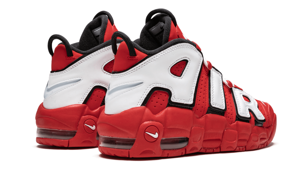 Air More Uptempo “University Red”