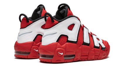 Air More Uptempo “University Red”