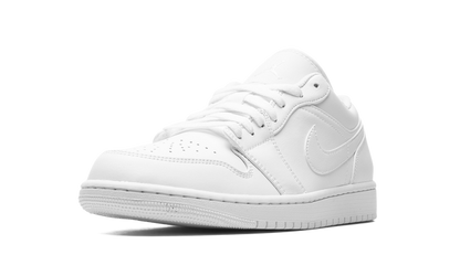 1 Low Triple White