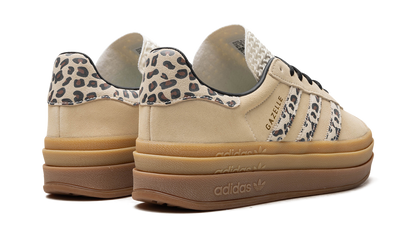 Gazelle Bold Cheetah Stripes