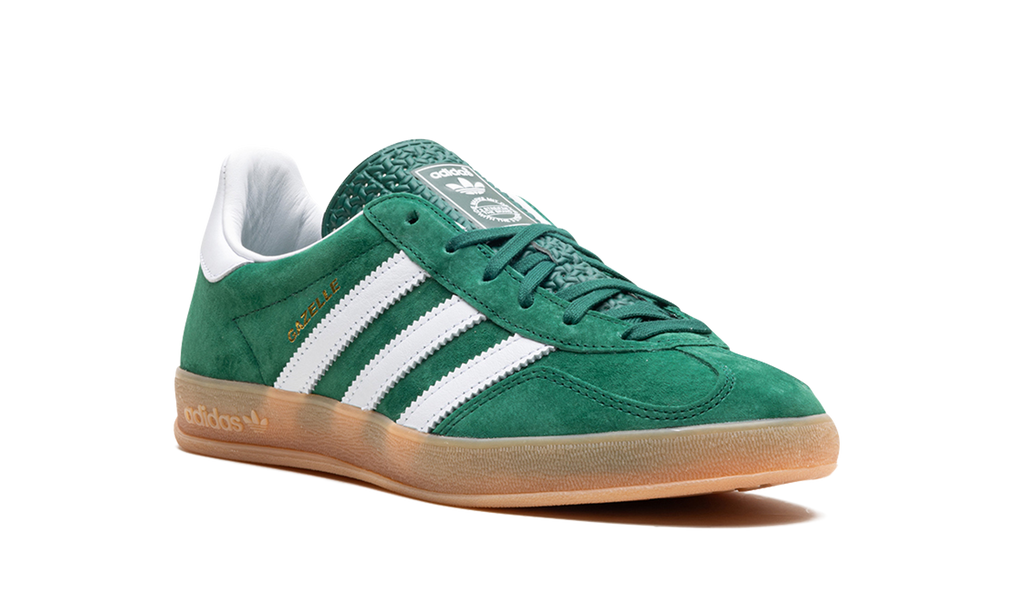 Gazelle Indoor Collegiate Green Gum
