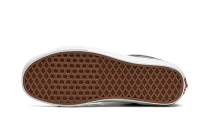 Sk8-Hi "Rain Camo Green