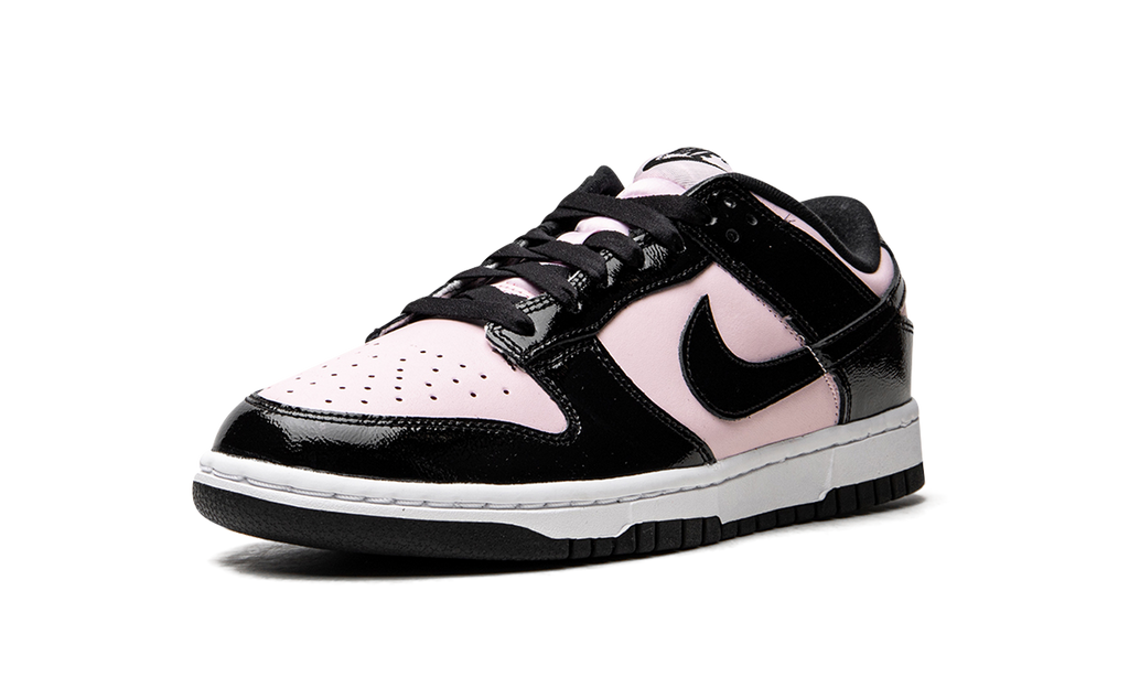 Dunk Low Pink Foam Black