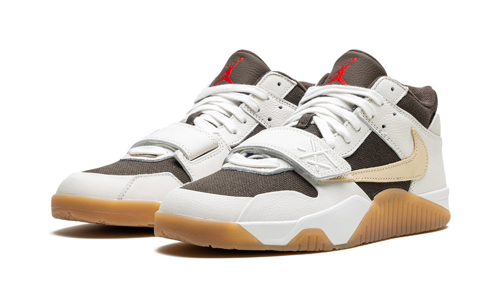 Travis Scott x Air  Jumpman Jack TR Sail