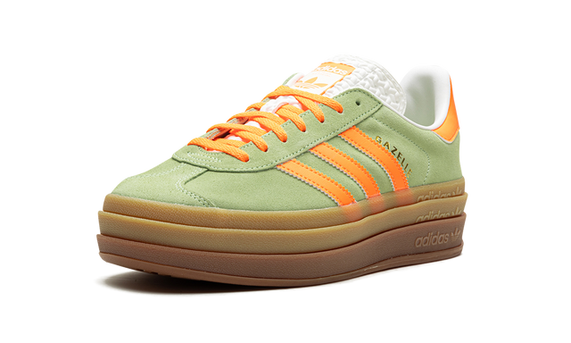 Gazelle Bold Semi Green Spark