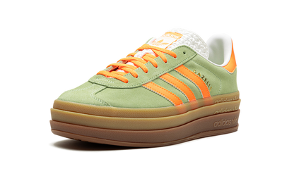 Gazelle Bold Semi Green Spark