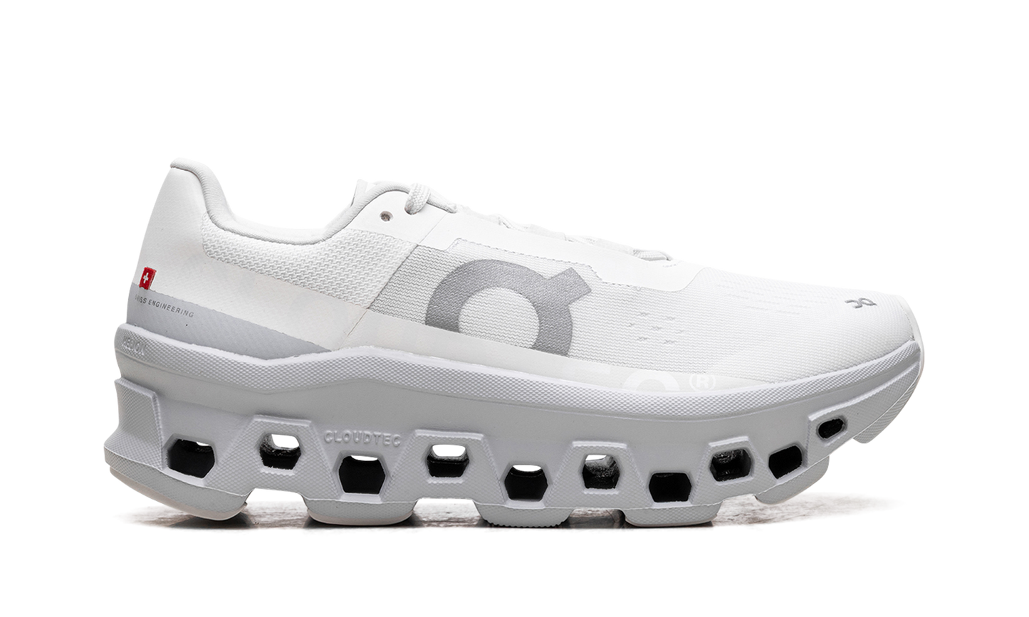 Cloudmonster WMNS "White Glacier"