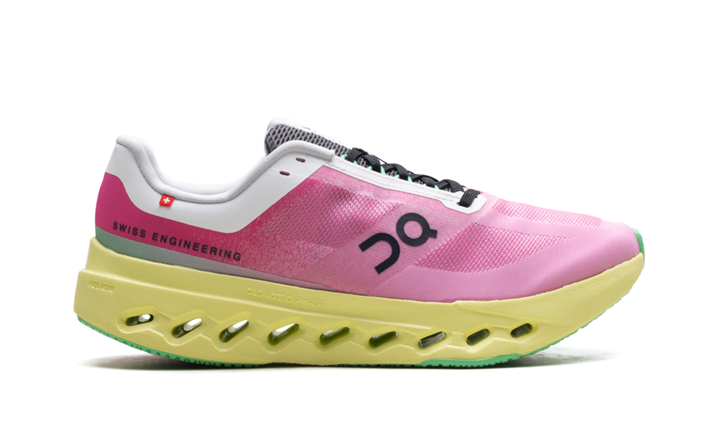 Cloudsurfer Next WMNS "Pink Limelight"