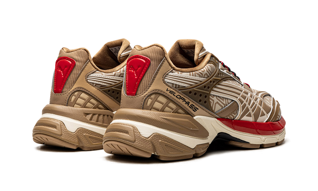 Velophasis Luxe Sport