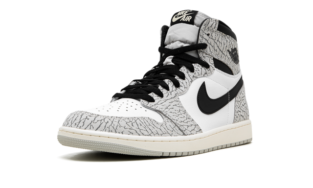 1 Retro High OG White Cement