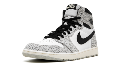 1 Retro High OG White Cement