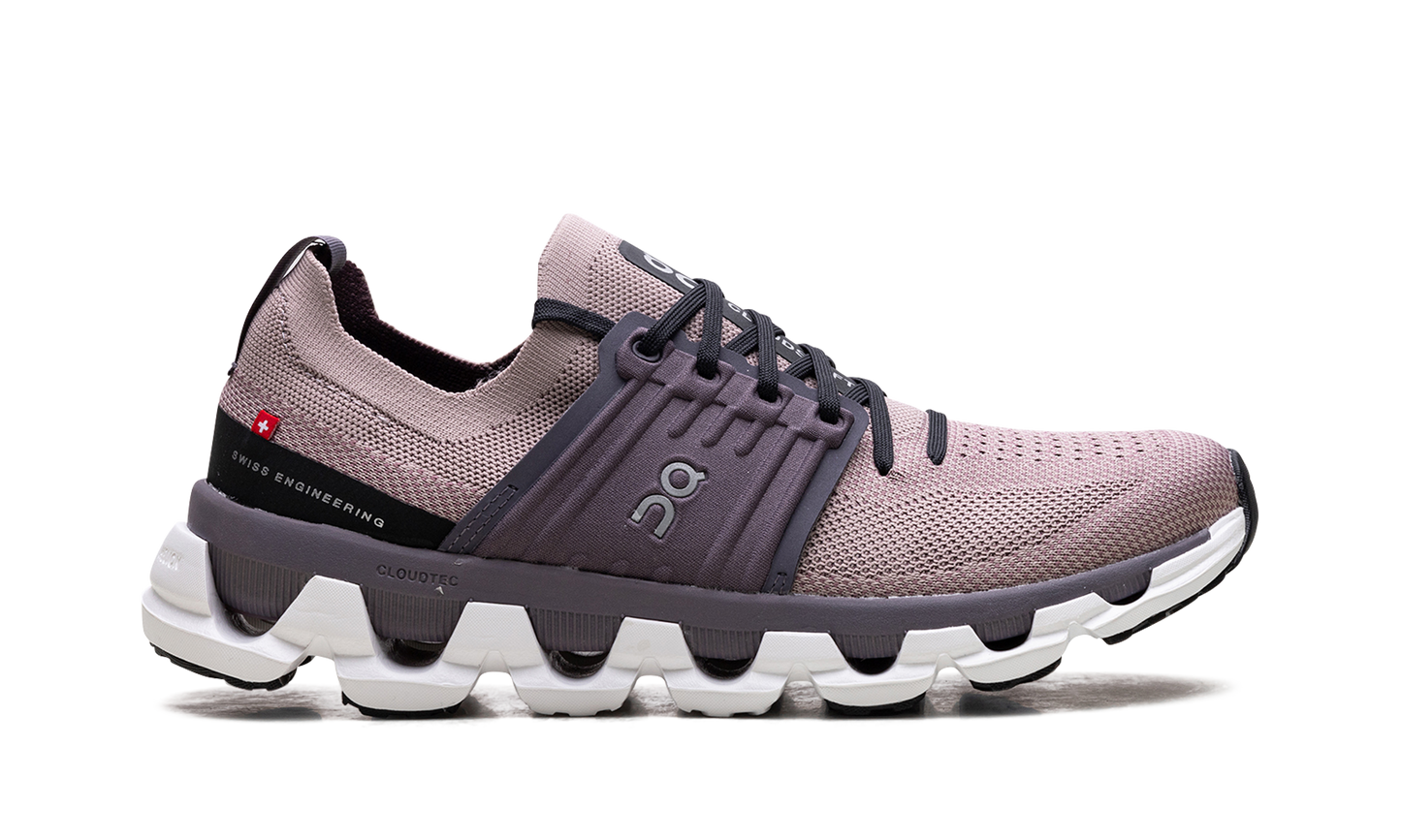 On Shoes Cloudswift 3 "Fade/Black"