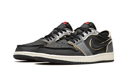 1 Low Black Smoke Grey