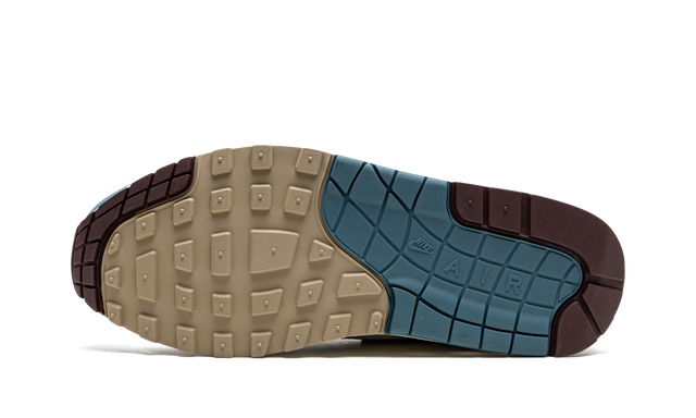 Air Max 1 Patta Waves Noise Aqua