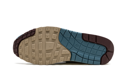 Air Max 1 Patta Waves Noise Aqua