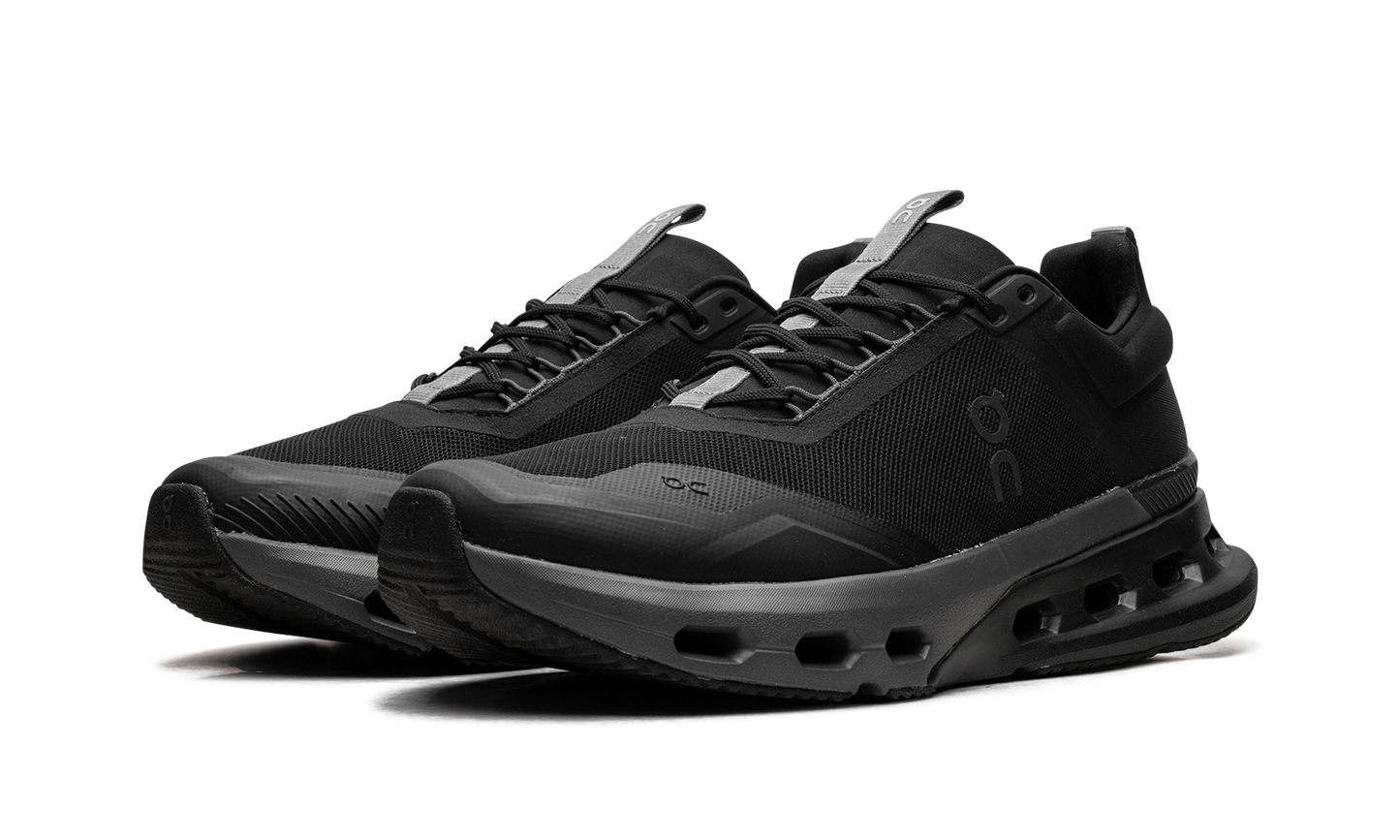 Cloudnova X "Black Eclipse"